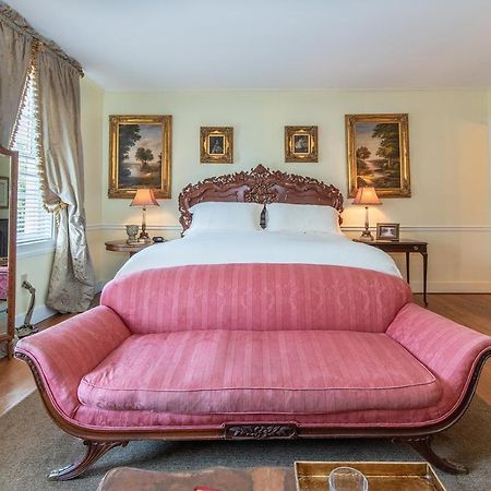 The Burn Bed And Breakfast ナチェズ エクステリア 写真