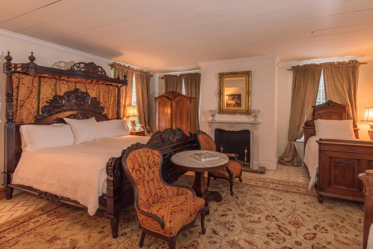 The Burn Bed And Breakfast ナチェズ エクステリア 写真