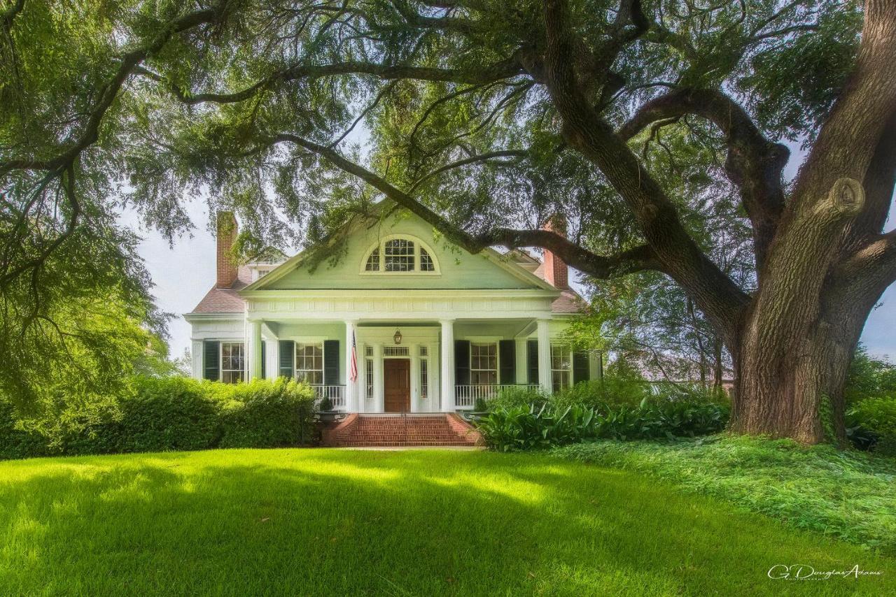 The Burn Bed And Breakfast ナチェズ エクステリア 写真