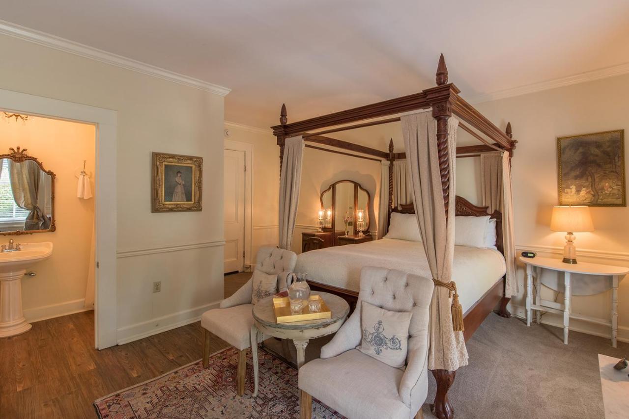 The Burn Bed And Breakfast ナチェズ エクステリア 写真