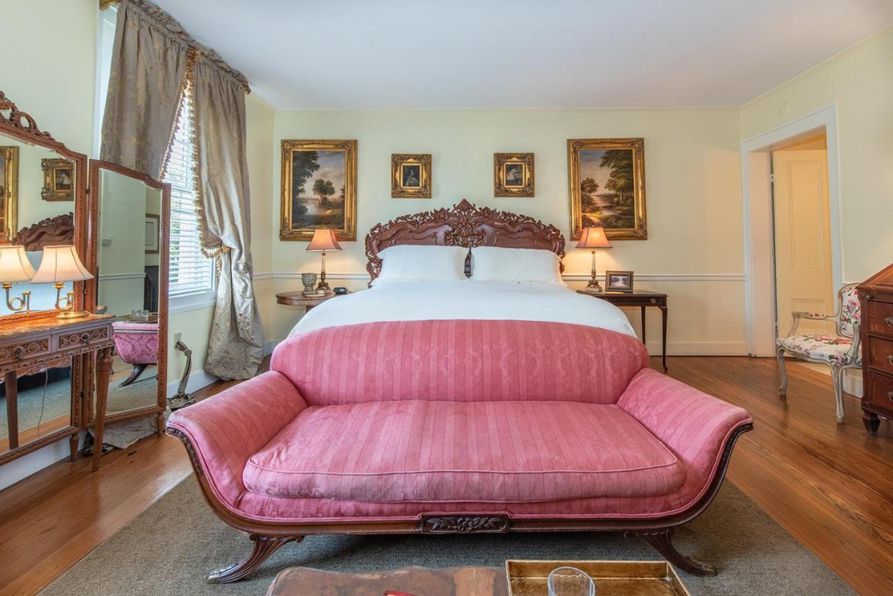 The Burn Bed And Breakfast ナチェズ エクステリア 写真