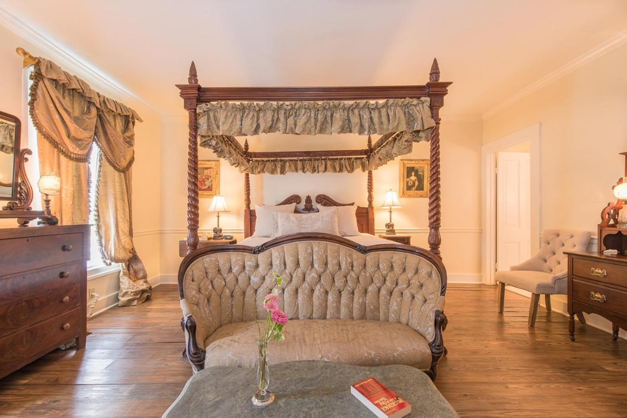 The Burn Bed And Breakfast ナチェズ エクステリア 写真