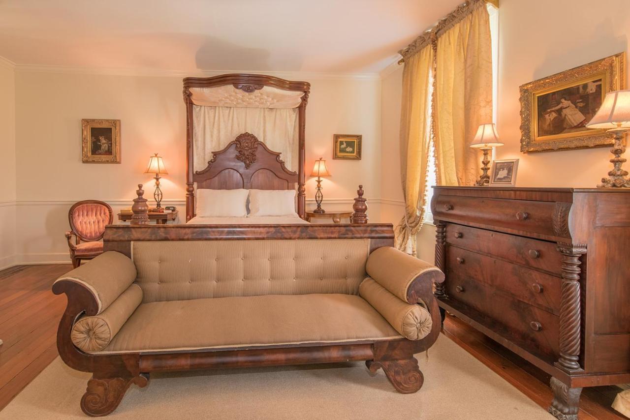The Burn Bed And Breakfast ナチェズ エクステリア 写真