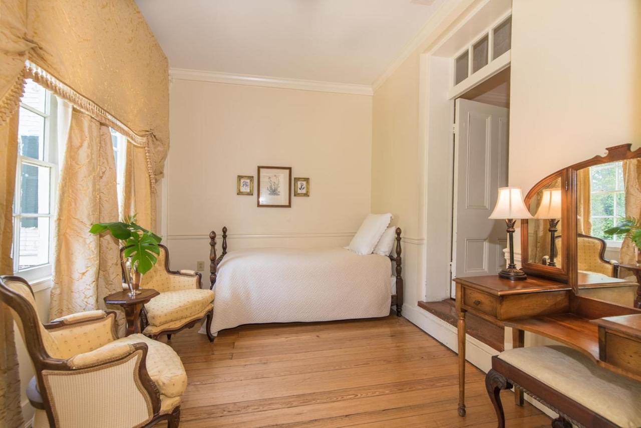The Burn Bed And Breakfast ナチェズ エクステリア 写真