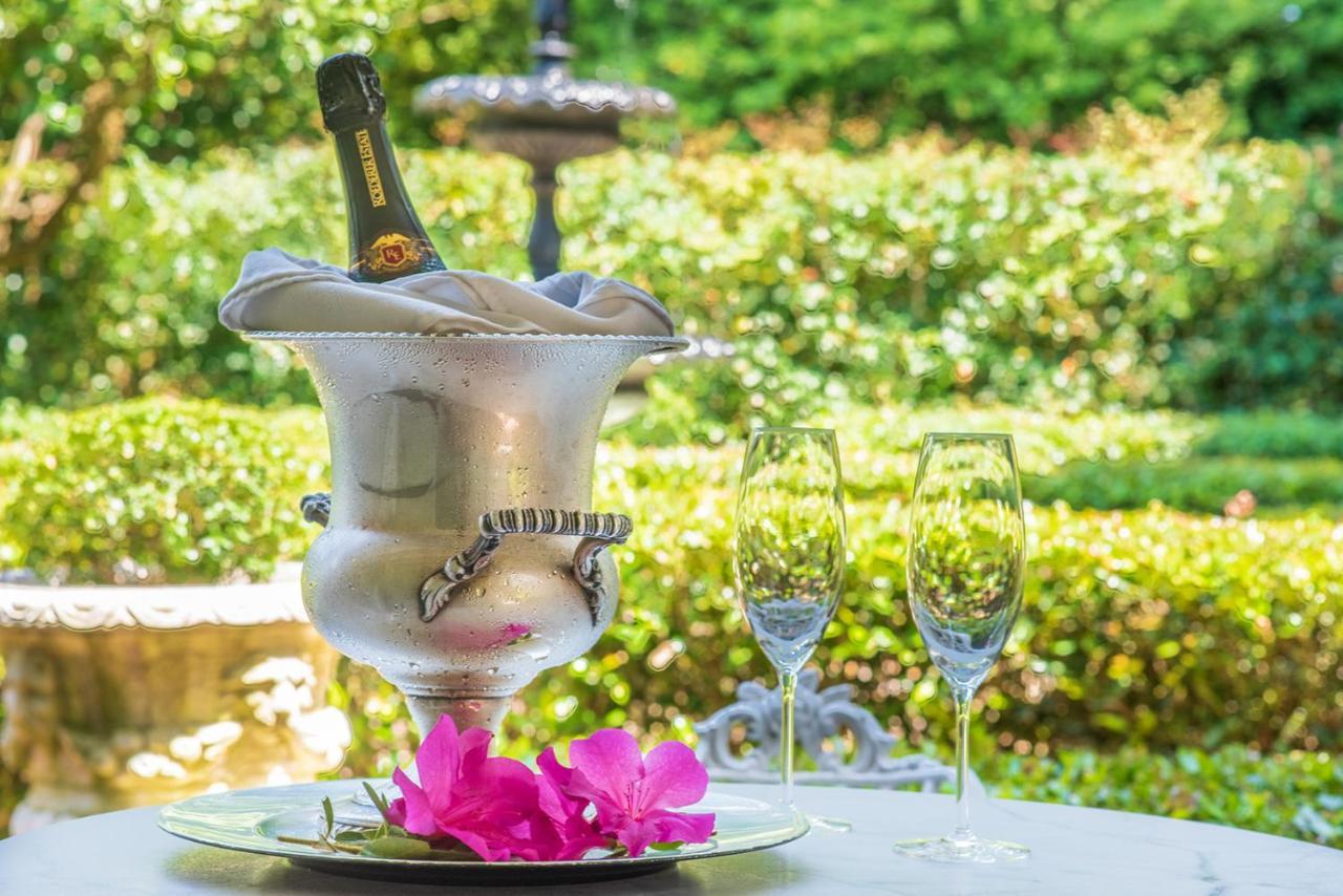 The Burn Bed And Breakfast ナチェズ エクステリア 写真