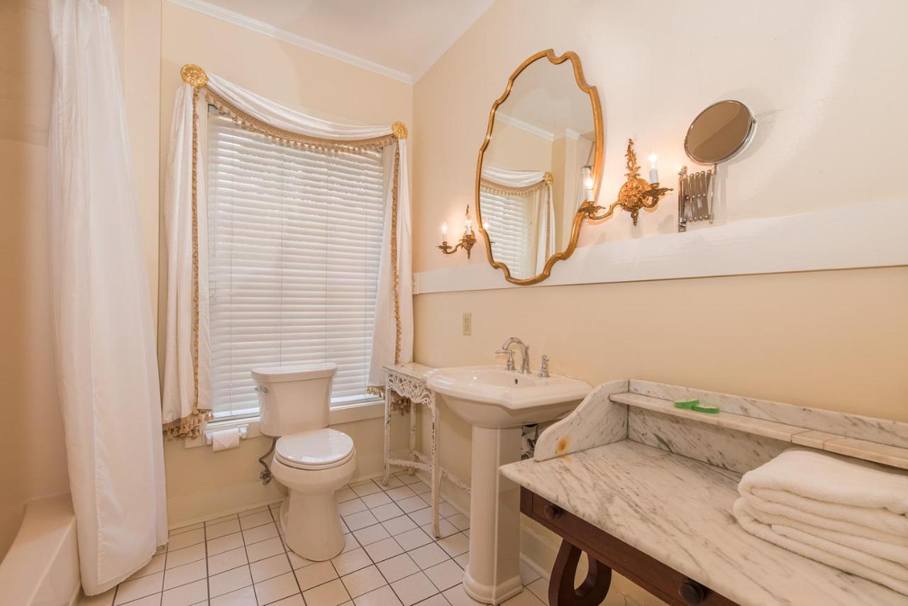 The Burn Bed And Breakfast ナチェズ エクステリア 写真