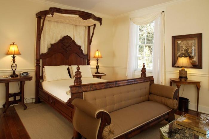 The Burn Bed And Breakfast ナチェズ エクステリア 写真