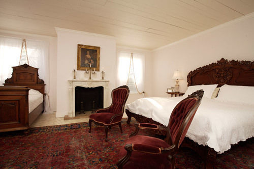 The Burn Bed And Breakfast ナチェズ エクステリア 写真