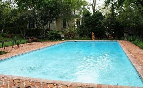 The Burn Bed And Breakfast ナチェズ エクステリア 写真